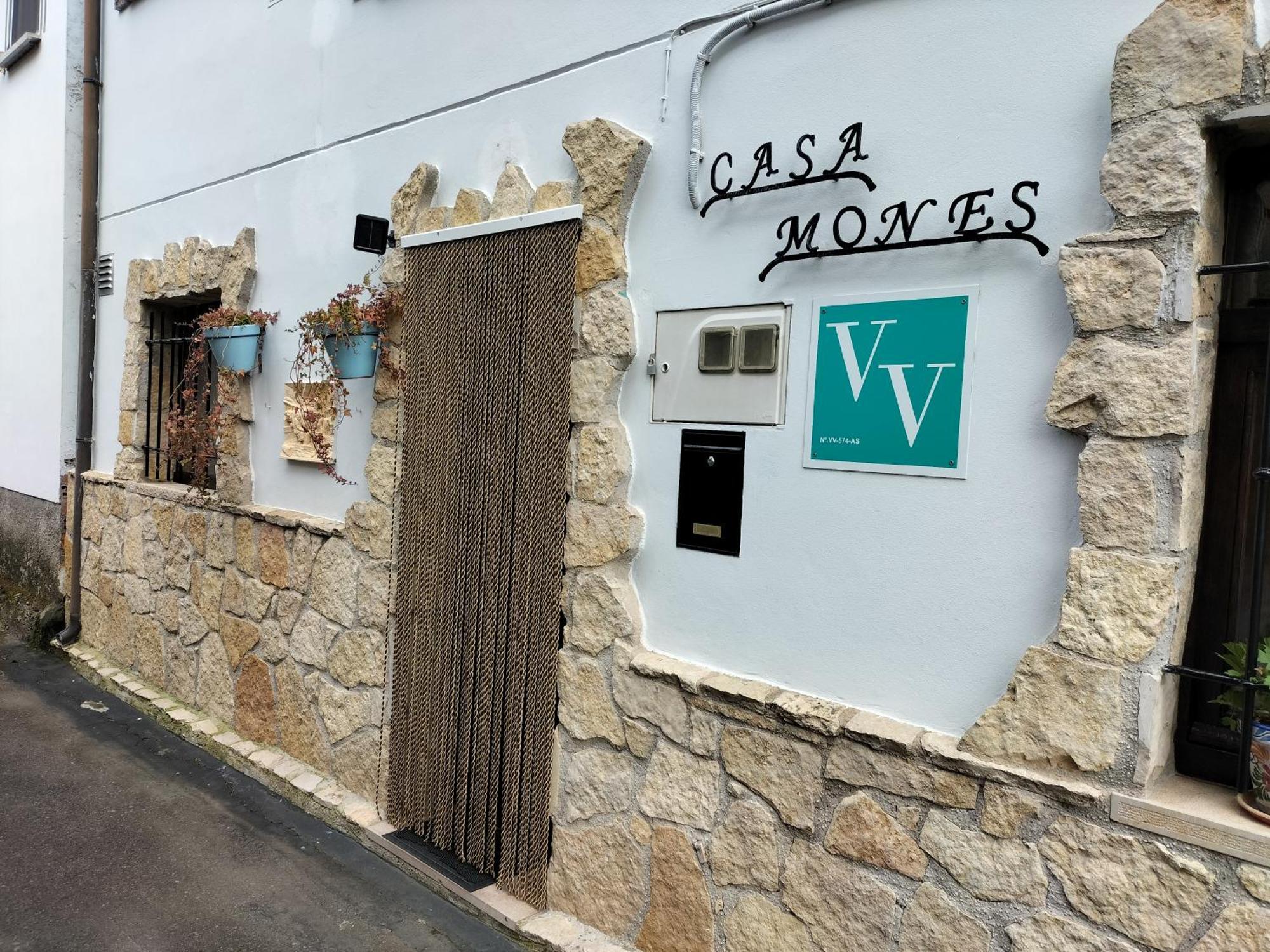 Apartment V.v Casa Mones Cangas de Onis